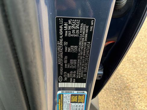 Used 2025 Hyundai Tucson SEL image 31