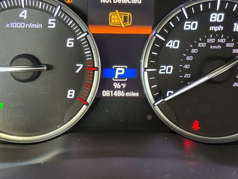 Used 2018 Acura MDX Sport Hybrid w/ Advance Pkg AWD/4WD image 37