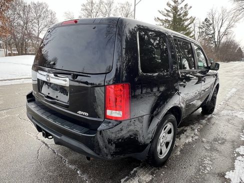 Used 2015 Honda Pilot LX image 6