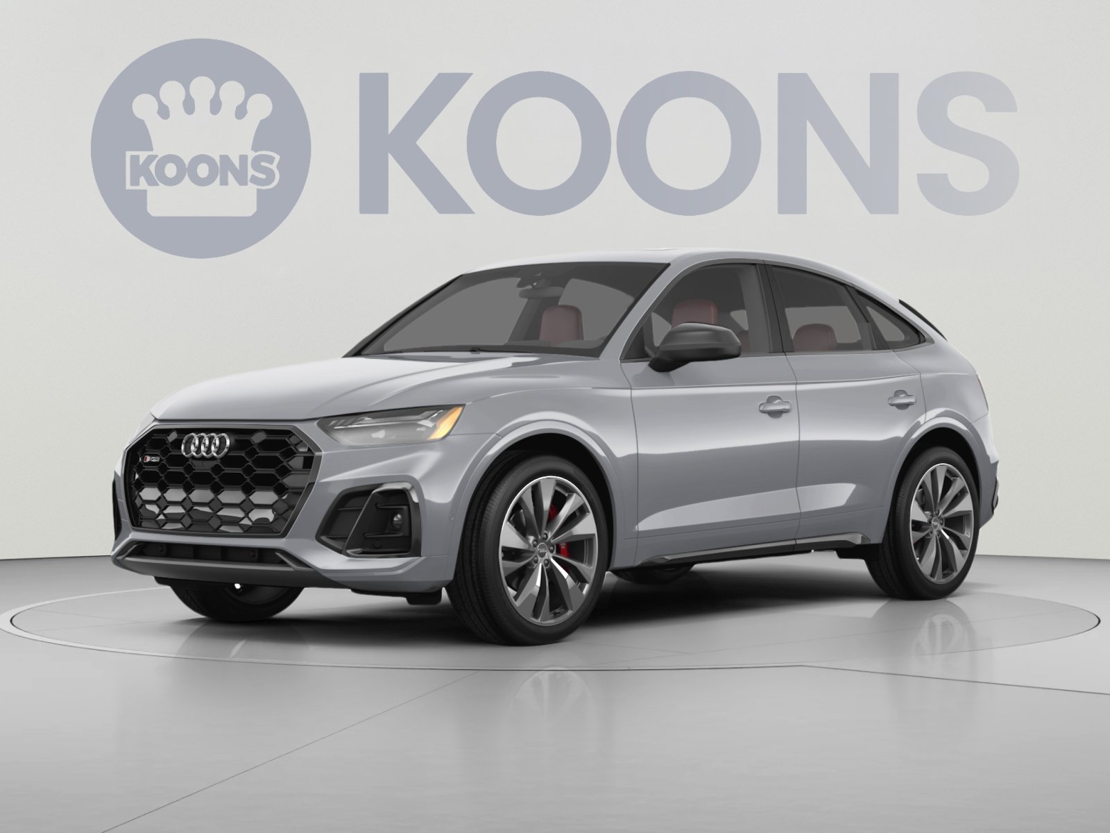 Used 2023 Audi SQ5 Prestige w/ Prestige Package AWD/4WD image 1