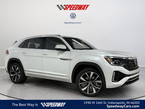 New 2026 Volkswagen Atlas Cross Sport SEL Premium R-Line AWD/4WD image 1