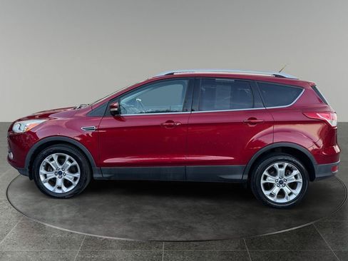 Used 2016 Ford Escape Titanium FWD image 5