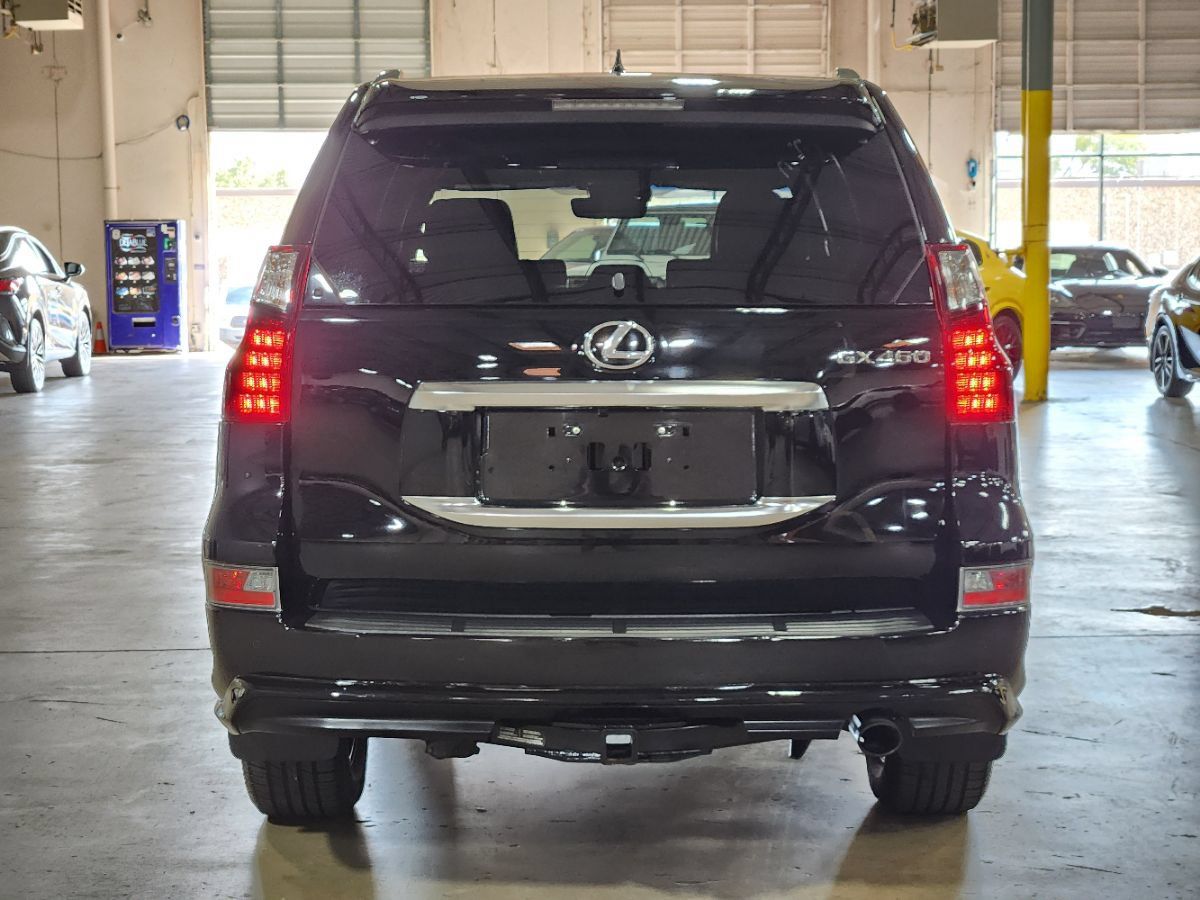 Used 2020 Lexus GX 460 Premium AWD/4WD image 9