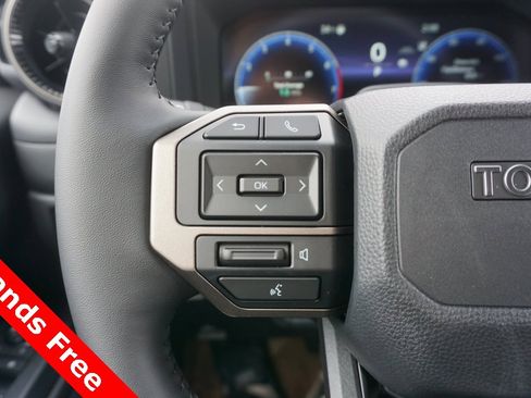 New 2026 Toyota Land Cruiser Base w/ Premium Package image 4