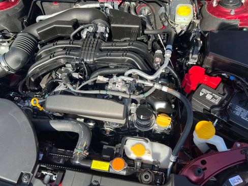 New 2025 Subaru Legacy Premium image 10