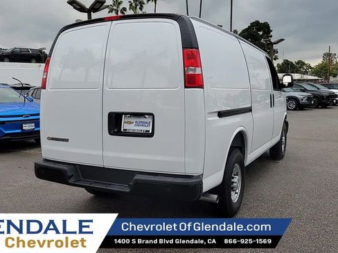 New 2025 Chevrolet Express 2500 w/ Driver Convenience Package RWD image 8