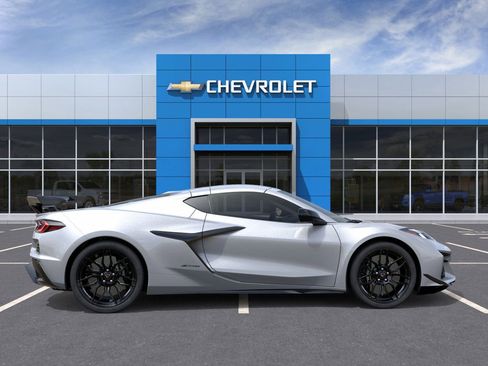 New 2026 Chevrolet Corvette Z06 w/ Z07 Performance Package image 5