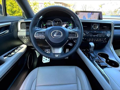 Used 2016 Lexus RX 450h F Sport w/ Cold Weather Package image 5