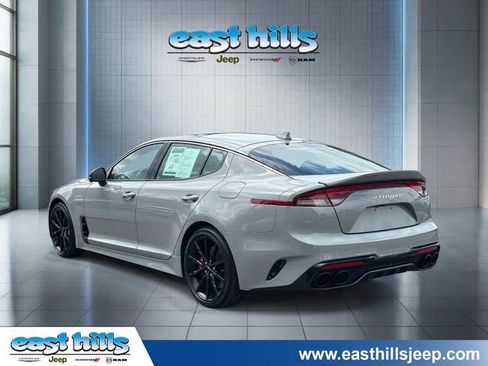 Used 2023 Kia Stinger GT2 AWD/4WD image 5