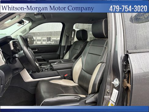 Used 2023 Toyota Tundra SR5 AWD/4WD image 9