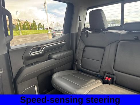 Used 2022 Chevrolet Silverado 1500 LTZ AWD/4WD image 13