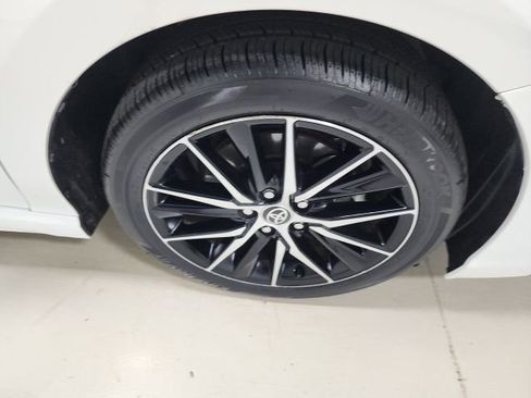 Certified 2023 Toyota Camry SE FWD image 34