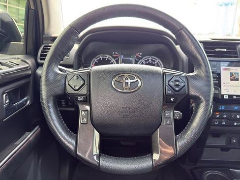 Used 2023 Toyota 4Runner TRD Pro AWD/4WD image 15