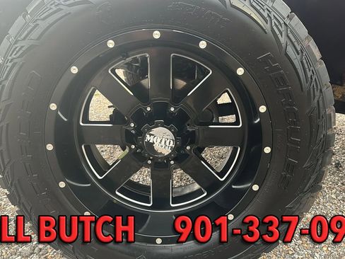Used 2008 Jeep Wrangler Sahara w/ PWR Convenience Group AWD/4WD image 18