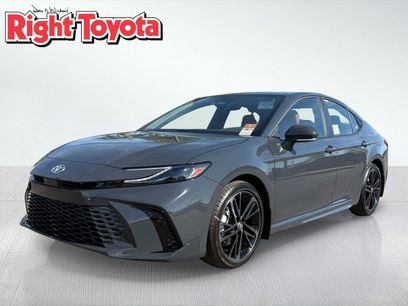 New 2026 Toyota Camry XSE