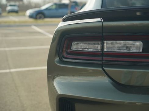 New 2026 Dodge Charger Scat Pack AWD/4WD image 32