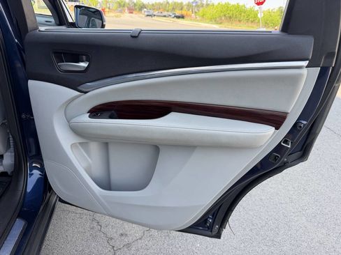 Used 2016 Acura MDX SH-AWD w/ Tech & Entertainment image 39