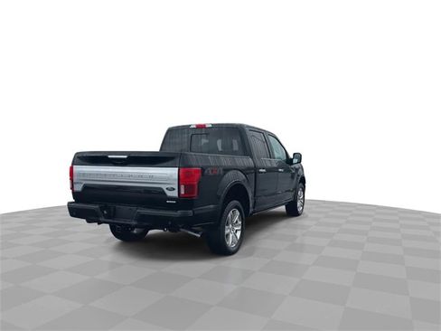 Used 2020 Ford F150 Platinum image 8