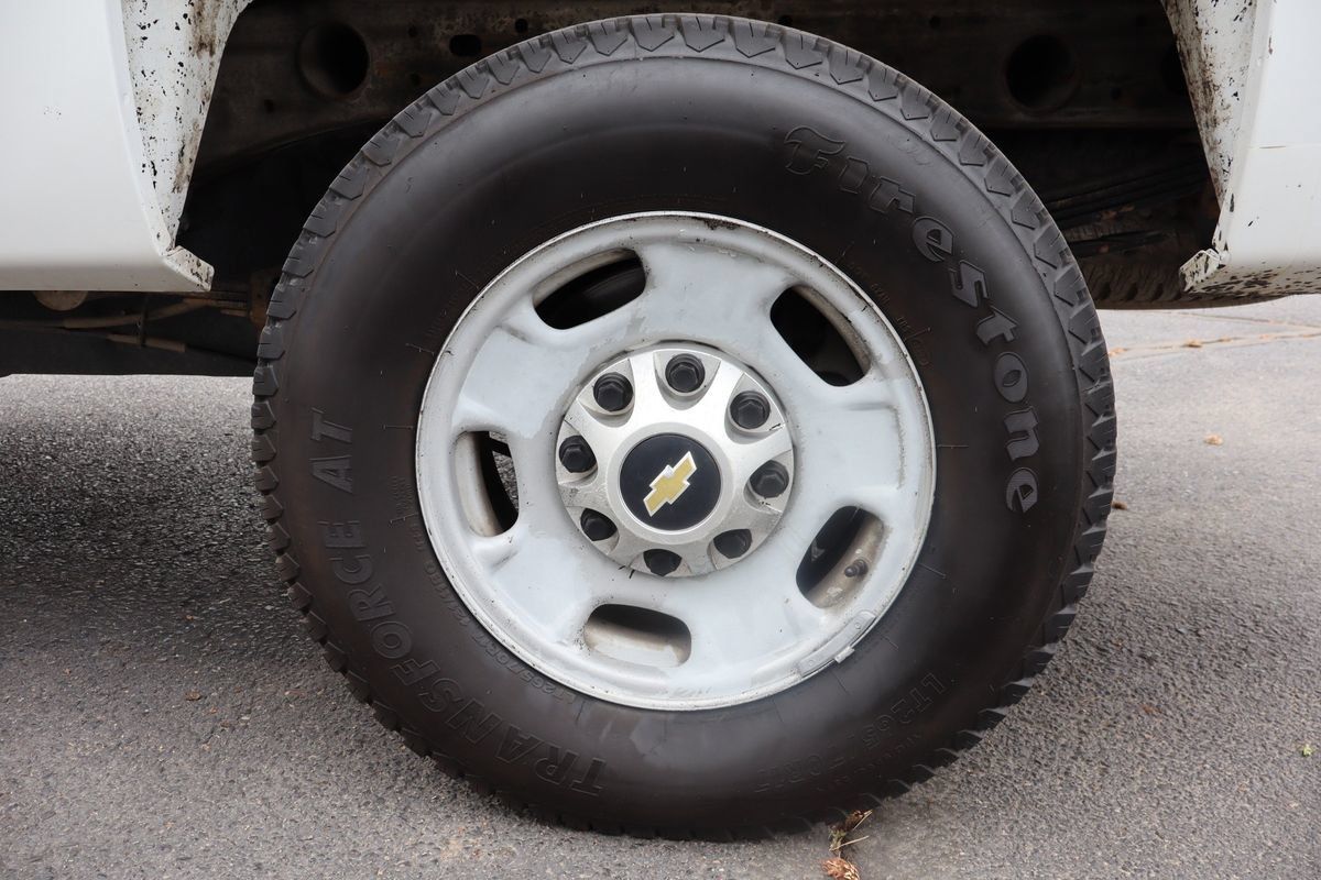 Used 2013 Chevrolet Silverado 2500 W/T RWD image 40