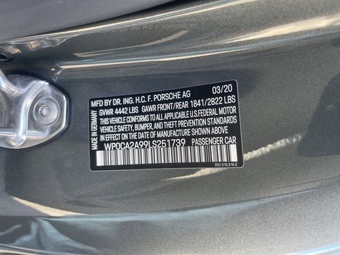 Used 2020 Porsche 911 Carrera image 30