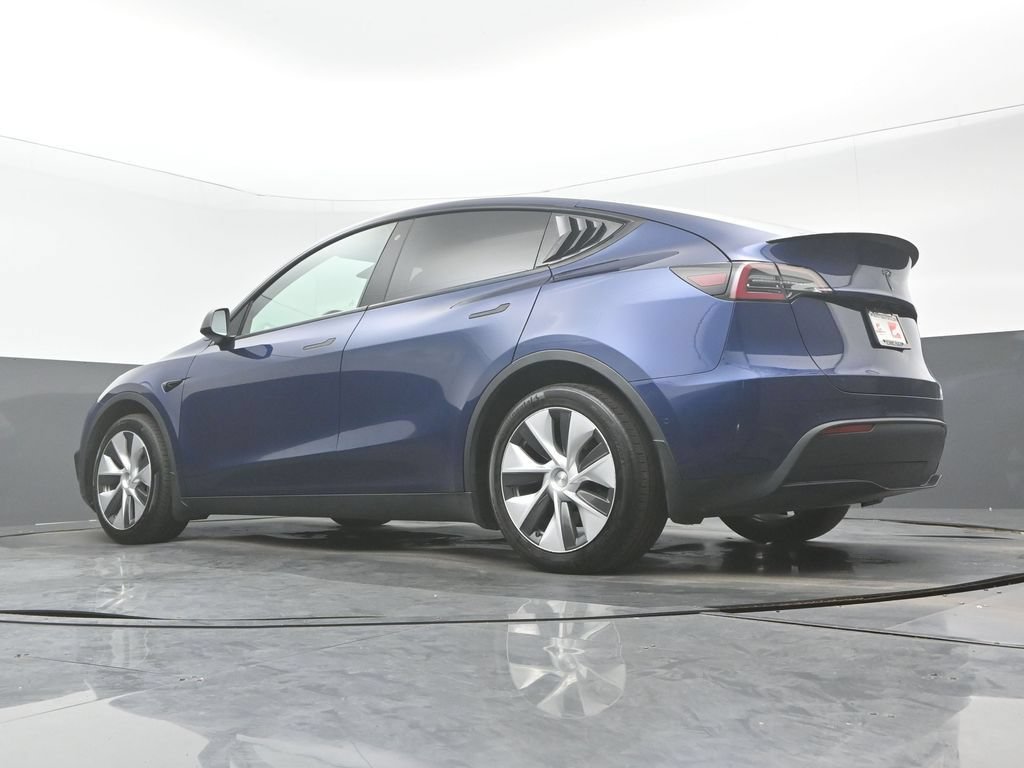 Used 2020 Tesla Model Y Long Range AWD/4WD image 28