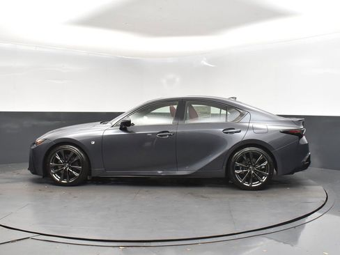 New 2025 Lexus IS 350 F Sport image 4