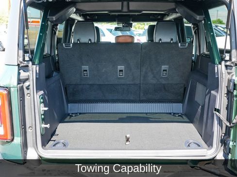 Used 2023 Ford Bronco Outer Banks image 30