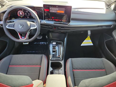 New 2026 Volkswagen GTI SE image 2