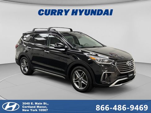 Used 2018 Hyundai Santa Fe Limited AWD/4WD image 7