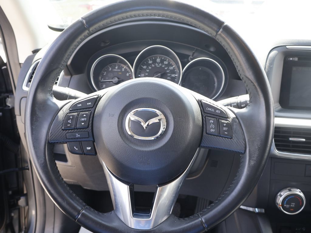 Used 2016 MAZDA CX-5 Touring FWD image 33