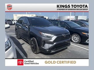 Used 2025 Toyota RAV4 XSE w/ Advanced Technology Package AWD/4WD video 1