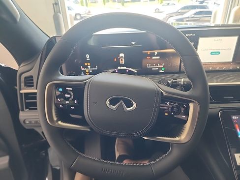 New 2026 INFINITI QX80 Autograph w/ Autograph Exterior Package image 48