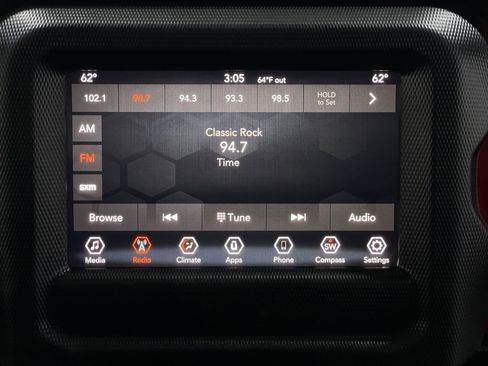 Used 2020 Jeep Gladiator Rubicon w/ Trailer Tow Package image 21