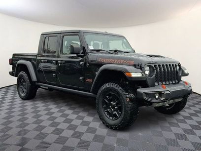 Used 2022 Jeep Gladiator Mojave w/ Cold Weather Group