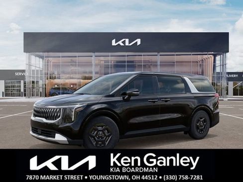 New 2026 Kia Carnival LX image 3