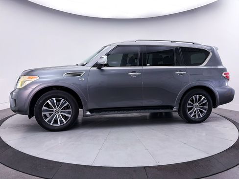 Used 2020 Nissan Armada SL w/ Premium Package RWD image 40