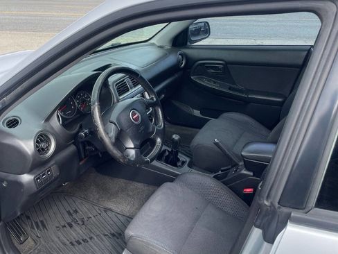 Used 2004 Subaru Impreza WRX Sedan image 11
