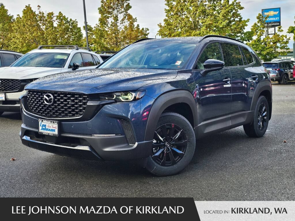 New 2026 MAZDA CX-50 AWD 2.5 Hybrid w/ Weather Package image 1