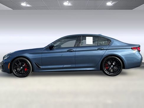 Certified 2023 BMW 540i w/ Executive Package image 2