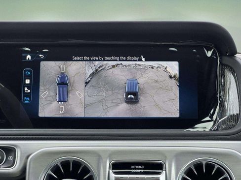 New 2026 Mercedes-Benz G 63 AMG 4MATIC image 21