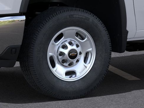 New 2025 Chevrolet Silverado 2500 W/T w/ WT Convenience Package image 33