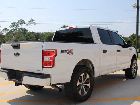 Used 2020 Ford F150 XL w/ Equipment Group 101A Mid AWD/4WD image 3