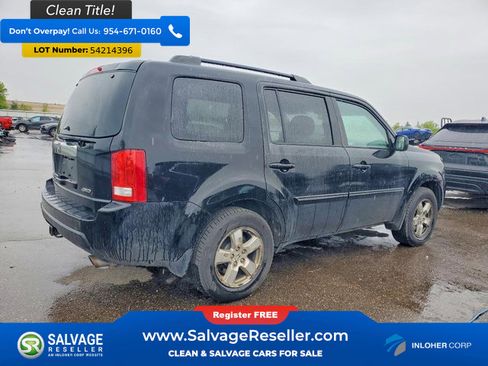 Used 2011 Honda Pilot EX-L image 4