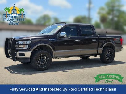 Used 2019 Ford F150 Lariat w/ Equipment Group 502A Luxury