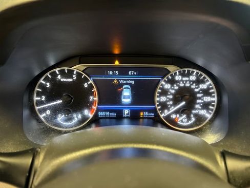 Used 2019 Nissan Altima 2.5 SV image 22