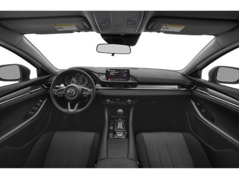 Used 2021 MAZDA MAZDA6 Sport image 8