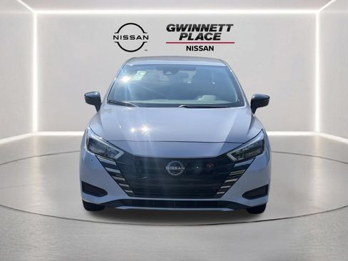 Certified 2024 Nissan Versa SR w/ Trunk Package FWD image 29