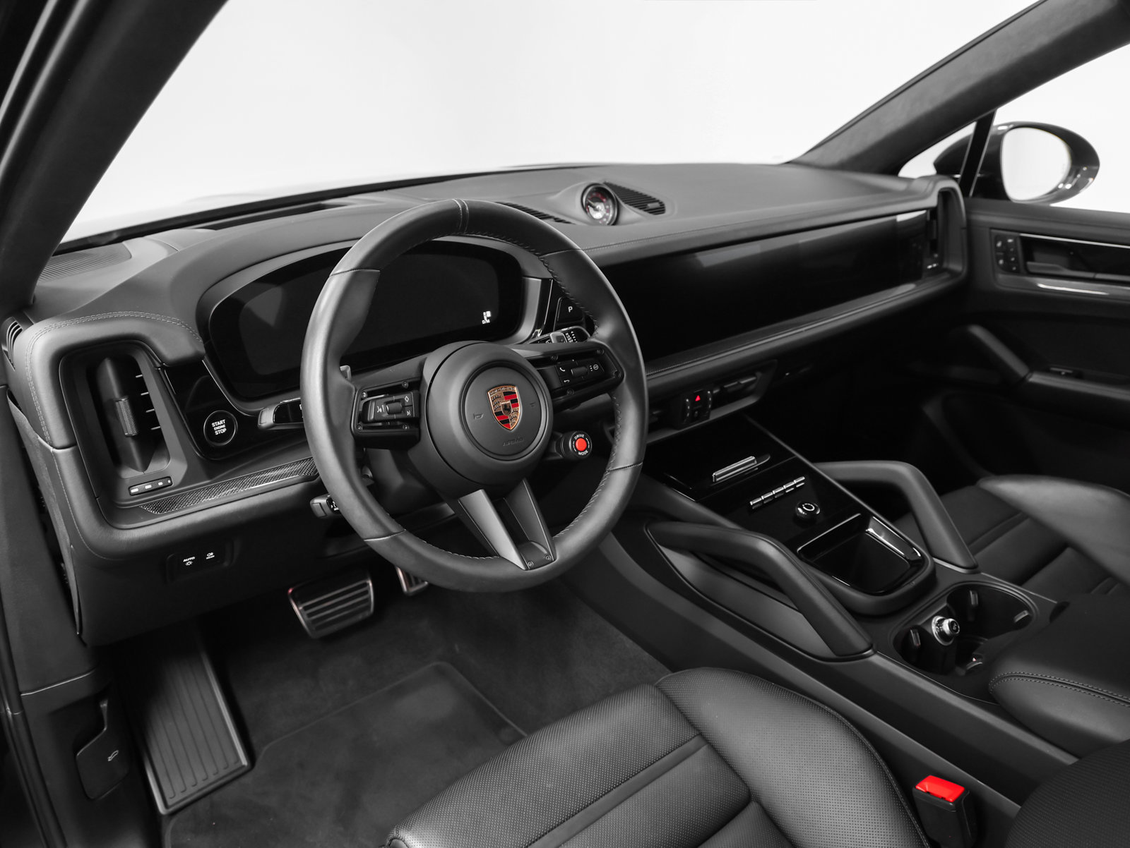 Certified 2024 Porsche Cayenne Turbo GT AWD/4WD image 52