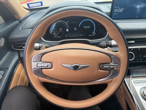 Used 2023 Genesis GV80 3.5T w/ Prestige Package AWD/4WD image 16