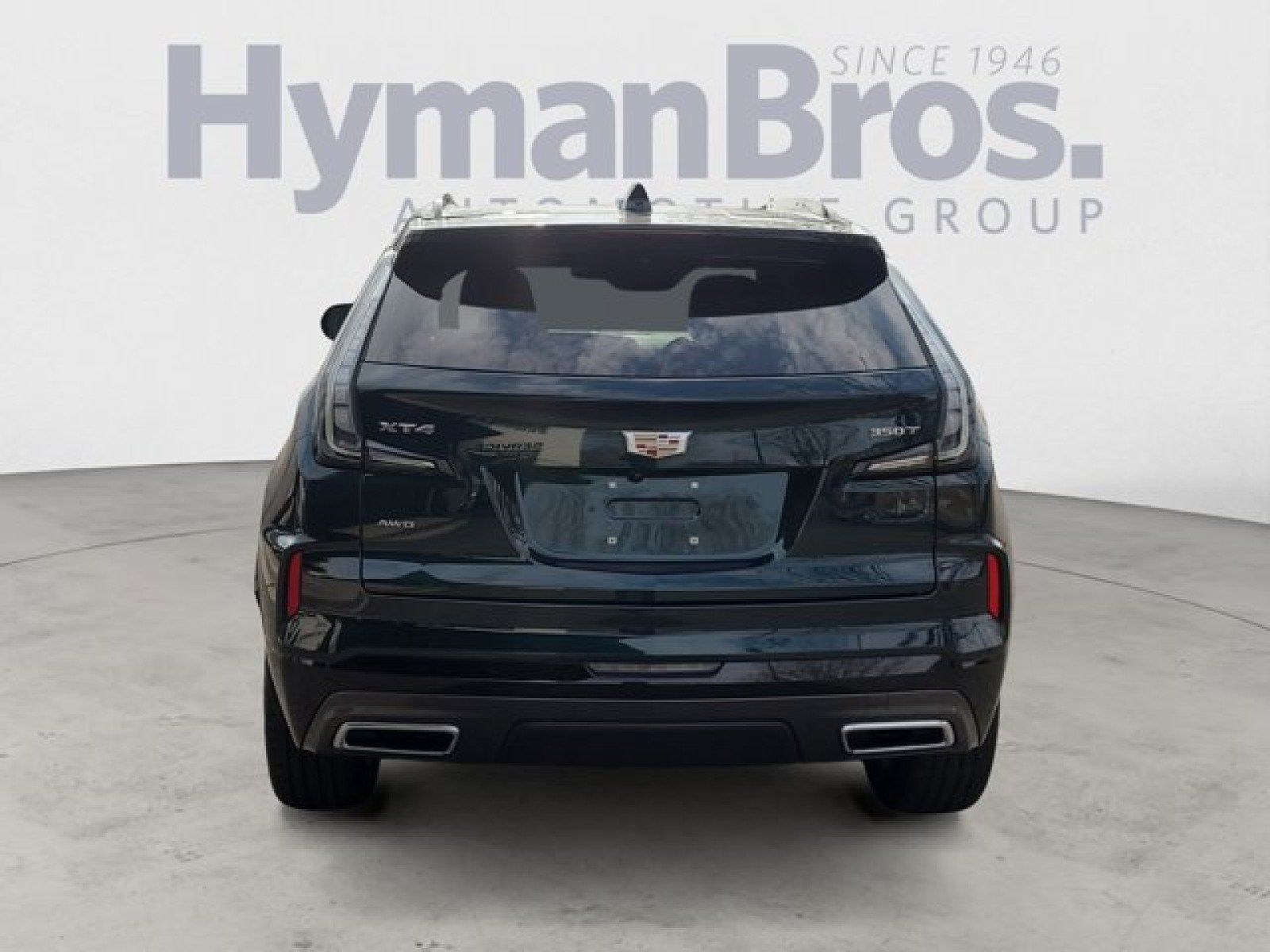 Used 2024 Cadillac XT4 Sport AWD/4WD image 4